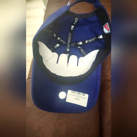 FC DALLAS HAT - Picture 2 of 2